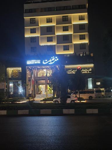 عکس هتل فضیلت