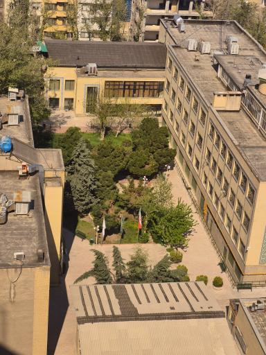 عکس دانشگاه بین‌المللی امام رضا (ع)