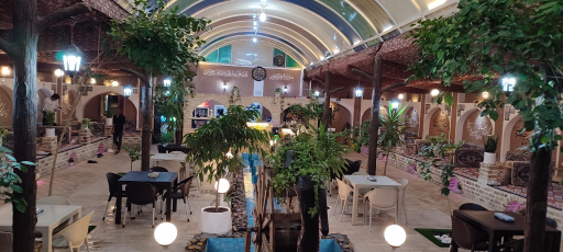 عکس سفره خانه ایرانیان