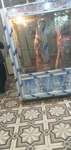 عکس قصابی رمضانی