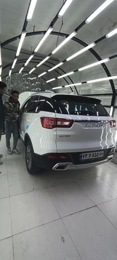 عکس کارشناسی رنگ خودرو رحیمی 