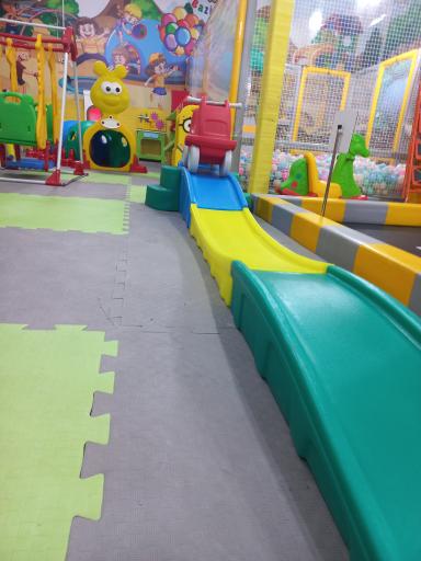 عکس خانه بازی بازیکو