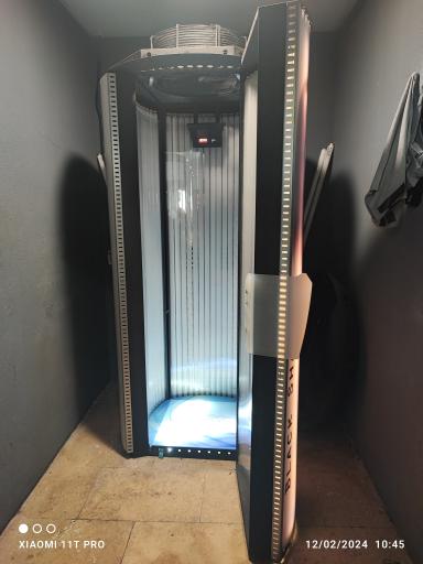 عکس باشگاه پرورش اندام خانه قدرت