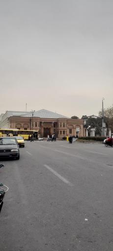 عکس میدان بهارستان