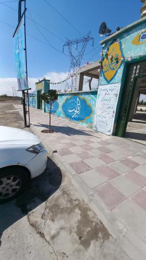 عکس آستان مقدس امامزاده ابراهیم (ع)