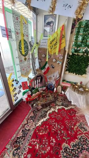 عکس آستان مقدس امامزاده ابراهیم (ع)