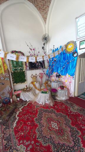 عکس آستان مقدس امامزاده ابراهیم (ع)