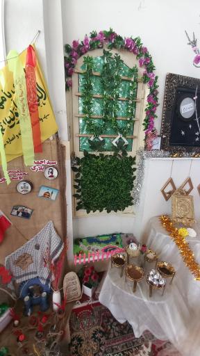 عکس آستان مقدس امامزاده ابراهیم (ع)