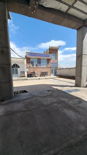 عکس آستان مقدس امامزاده ابراهیم (ع)