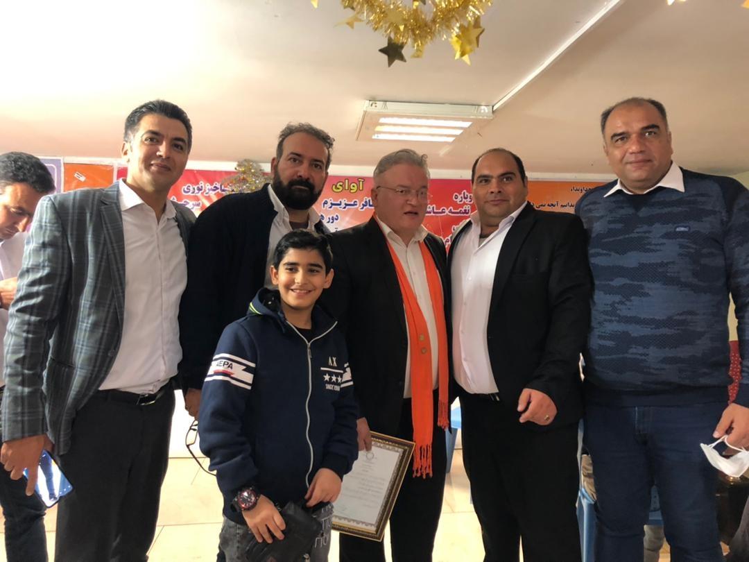 عکس کنگره ۶۰ نمایندگی رودکی