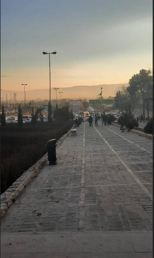 عکس پارک نور