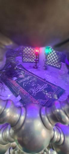 عکس آستان مقدس امامزاده ابراهیم (ع)