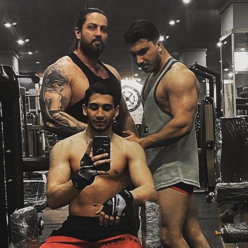 عکس باشگاه بدنسازی ویژن