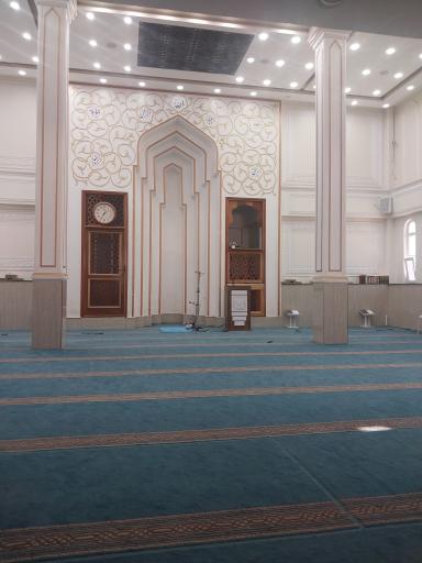 عکس مسجد جابر