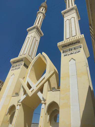 عکس مسجد جابر