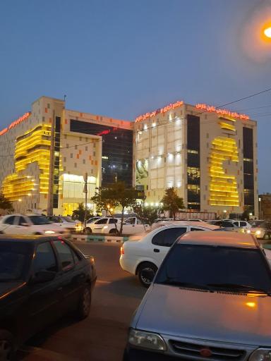 عکس مجتمع تجاری و تفریحی نگین فارس