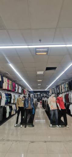 عکس مجتمع تجاری و تفریحی نگین فارس