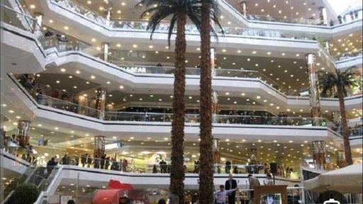 عکس مجتمع تجاری و تفریحی نگین فارس