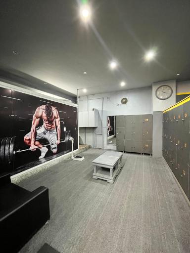 باشگاه بدنسازی ویژن