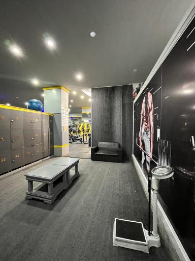 عکس باشگاه بدنسازی ویژن