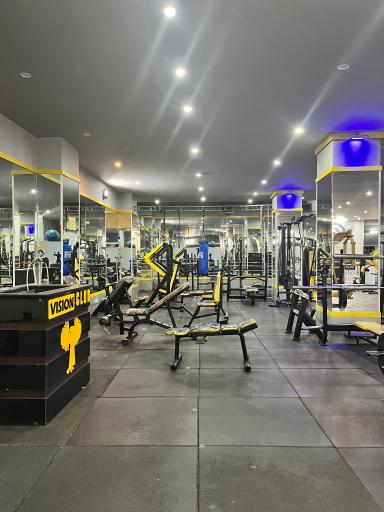 عکس باشگاه بدنسازی ویژن