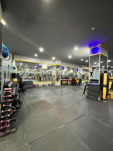 باشگاه بدنسازی ویژن