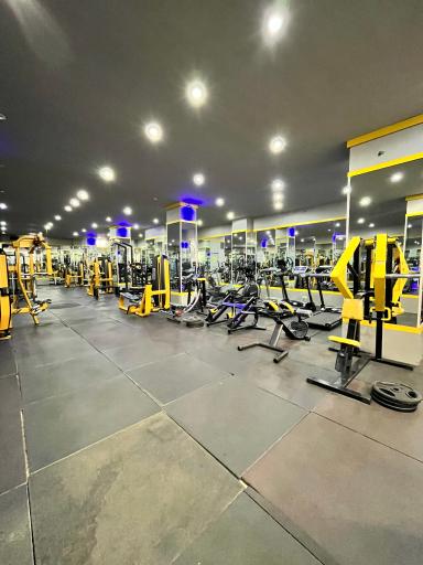 عکس باشگاه بدنسازی ویژن