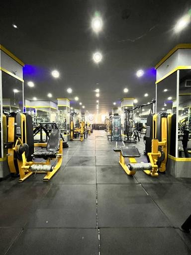 عکس باشگاه بدنسازی ویژن