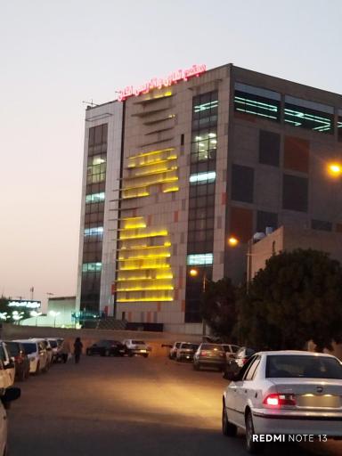 مجتمع تجاری و تفریحی نگین فارس