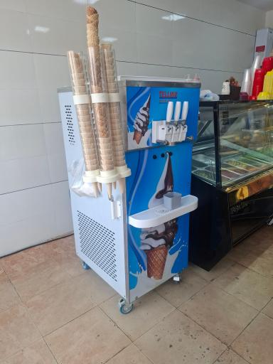 آبمیوه و بستنی جنوب