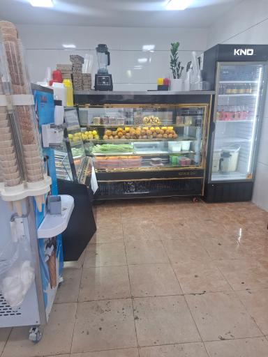 آبمیوه و بستنی جنوب