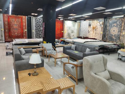 عکس مجتمع تجاری و تفریحی نگین فارس