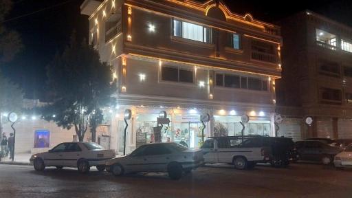 عکس کافه بستنی داریوش در مرودشت