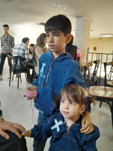 عکس اغذیه کالسکه طلایی