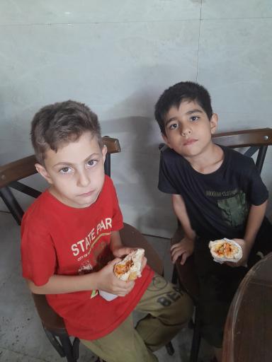 عکس اغذیه کالسکه طلایی