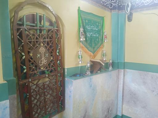 عکس آستان مقدس امامزاده ابراهیم (ع)