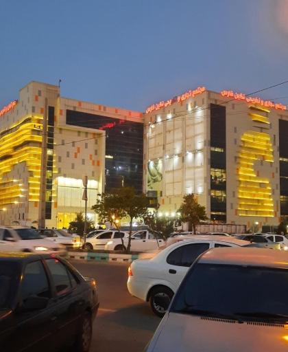 عکس مجتمع تجاری و تفریحی نگین فارس