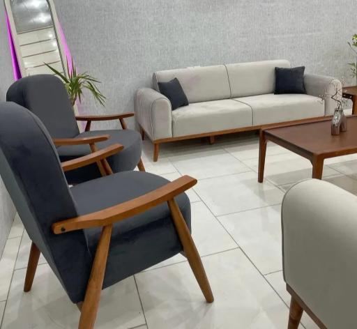 عکس تولیدی و تعمیر و تعویض روکش مبلمان امیر علی