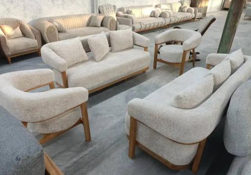 عکس تولیدی و تعمیر و تعویض روکش مبلمان امیر علی