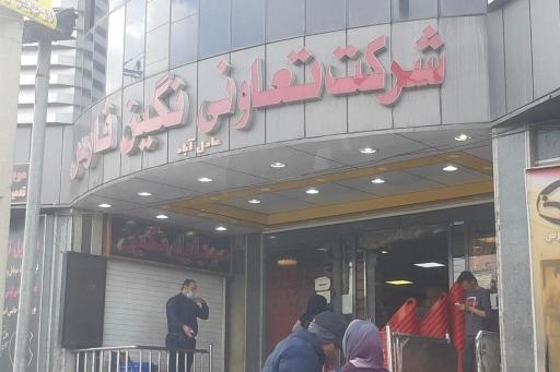 عکس مجتمع تجاری و تفریحی نگین فارس