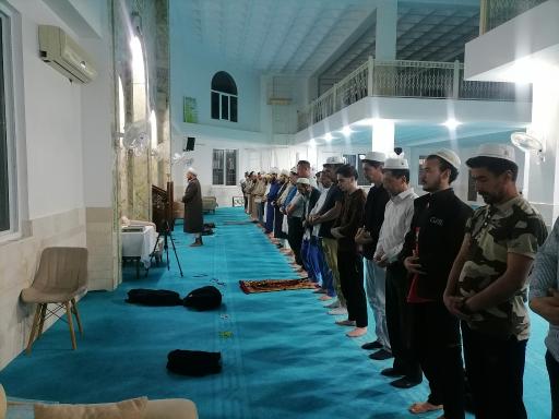 عکس مسجد ابی بکر صدیق