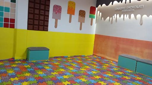 عکس مهدکودک قصر شکلاتی