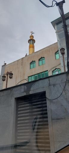 عکس مسجد جامع ابوذر