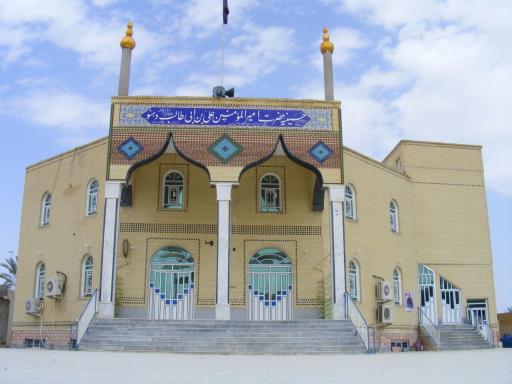 عکس مجتمع فرهنگی مذهبی امام علی علیه السلام دهنو 