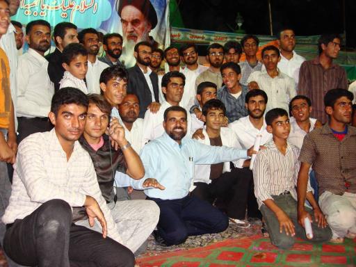 عکس مجتمع فرهنگی مذهبی امام علی علیه السلام دهنو 