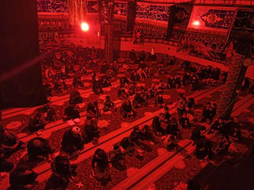 عکس مجتمع فرهنگی مذهبی امام علی علیه السلام دهنو 