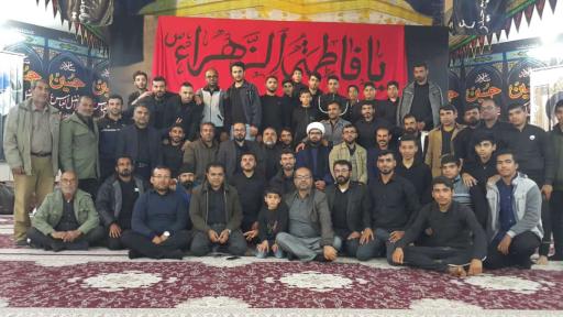 عکس مجتمع فرهنگی مذهبی امام علی علیه السلام دهنو 