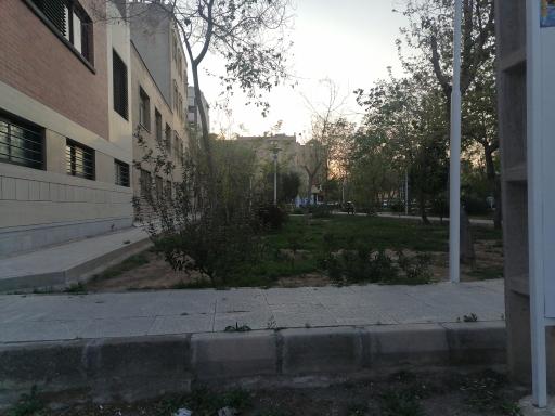 عکس پارک محلی عادل پور