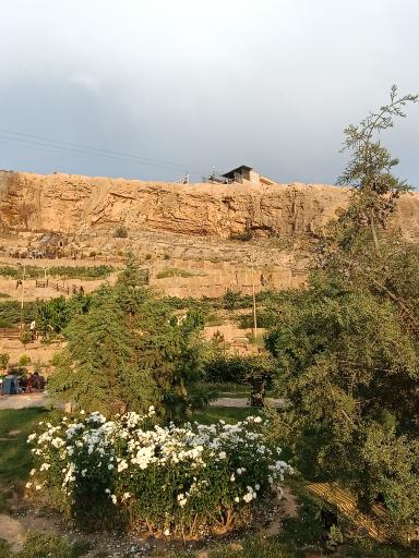 عکس زیپ لاین سایه