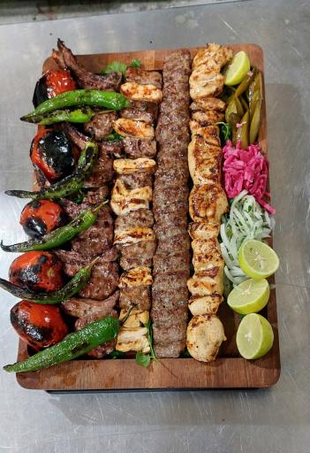 عکس کافه رستوران هور